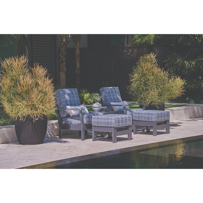 Telescope Casual Antero Deep Seat Cushion Arm Chair