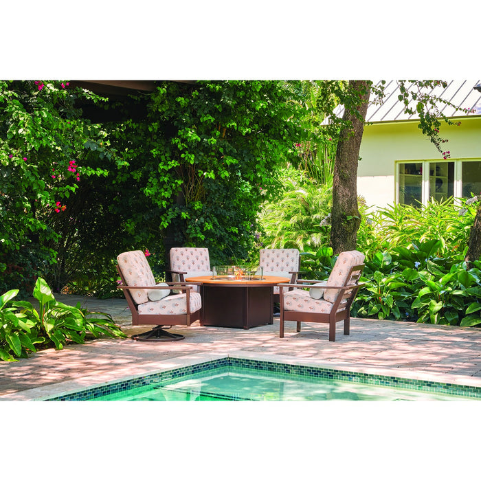 Telescope Casual Antero Deep Seat Cushion Arm Chair