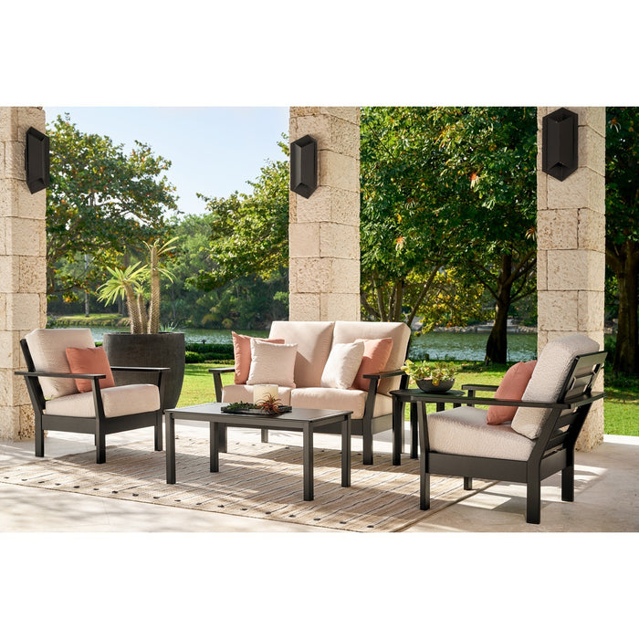 Telescope Casual Antero Deep Seat Cushion Arm Chair