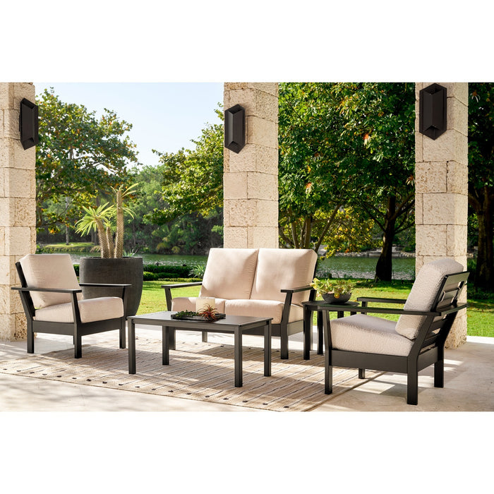 Telescope Casual Antero Deep Seat Cushion Arm Chair