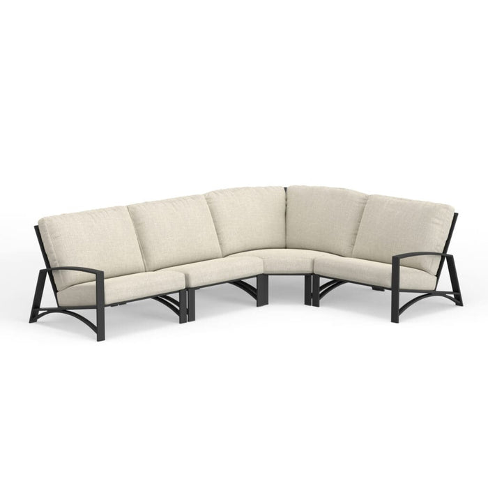 OW Lee Arc Left Sectional