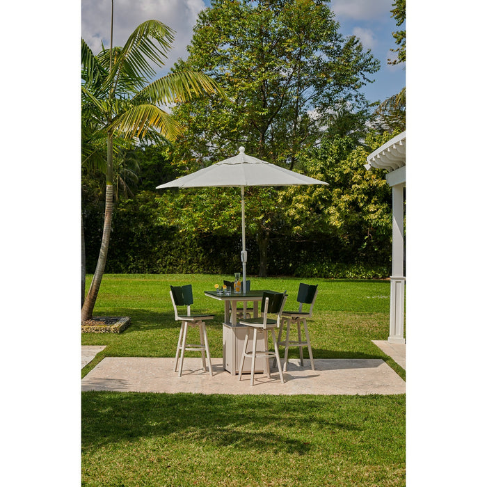 Telescope Casual Avant Balcony Height Stacking Armless Chair