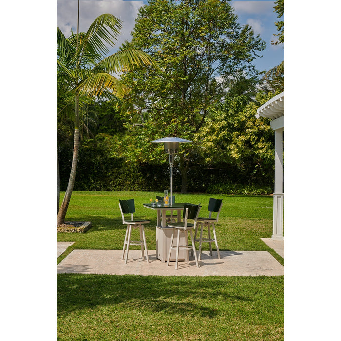 Telescope Casual Avant Balcony Height Stacking Armless Chair