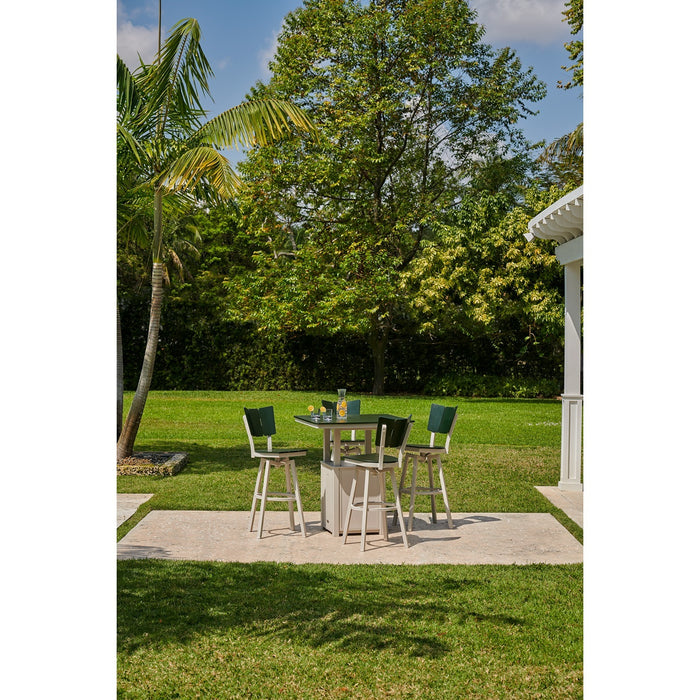 Telescope Casual Avant Balcony Height Stacking Armless Chair