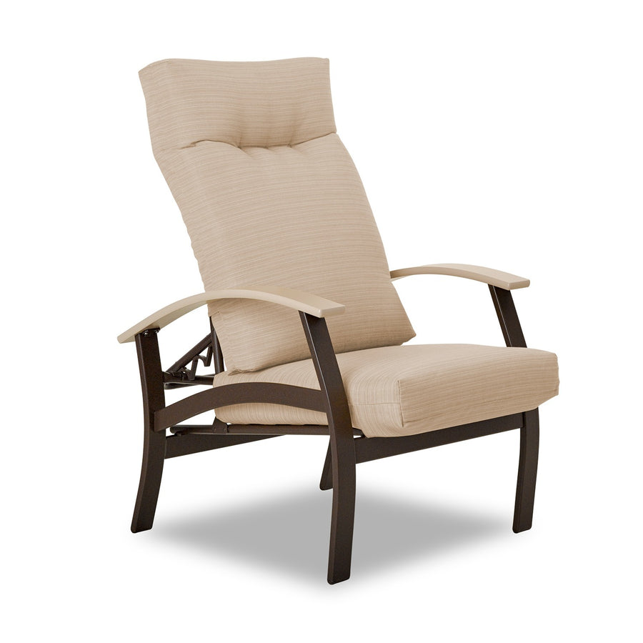 Supreme Adjustable Back Chair