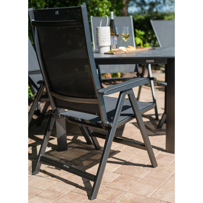 Kettler Basic Plus Multi Position Reclining Armchair