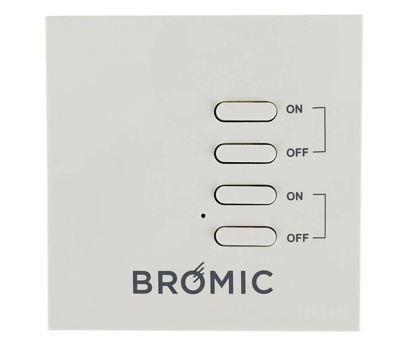 Bromic 4 Channel Transmitter (replacement for BR-WRCW) - BR-REM1