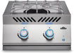 Napoleon Built-In 700 Series 18 inch power burner, front view