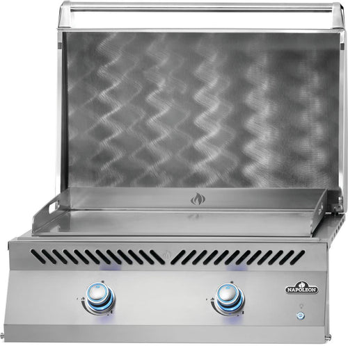 Napoleon Built-In 700 Series 32" Flat-Top Gas Griddle