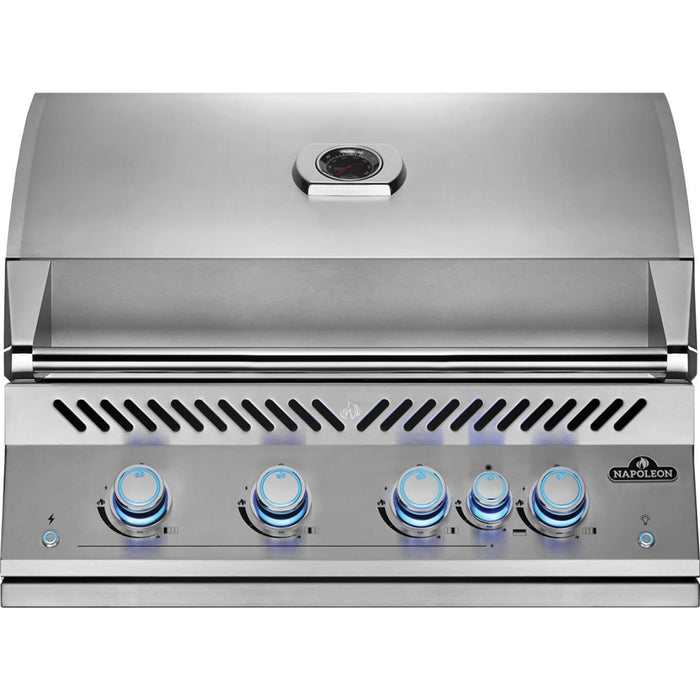 Napoleon 700 Built-In 32“ LP Grill w/Infrared Rear Burner