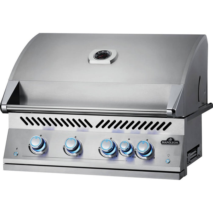 Napoleon 700 Built-In 32“ LP Grill w/Infrared Rear Burner