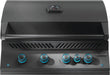 Built-In 700 Series 32 in matte black, front view