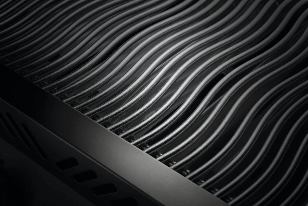 Stainless steel Wave grids