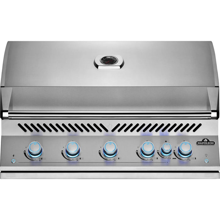 Napoleon Built In 700 38" NG Grill w/Infrared Rear Burner