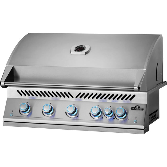 Napoleon Built In 700 38" NG Grill w/Infrared Rear Burner