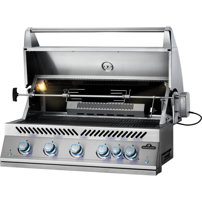 Napoleon Built In 700 38" NG Grill w/Infrared Rear Burner