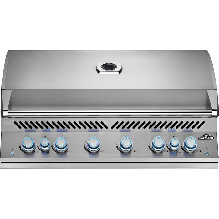 Napoleon 2024 Built In 700 44" NG Grill w/Dual Infrared Rear Burner