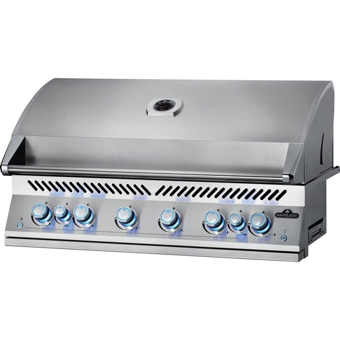 Napoleon 2024 Built In 700 44" NG Grill w/Dual Infrared Rear Burner