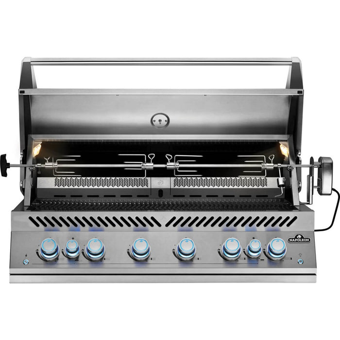 Napoleon 2024 Built In 700 44" NG Grill w/Dual Infrared Rear Burner