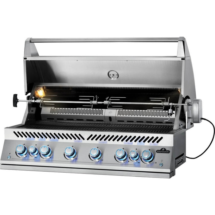 Napoleon 2024 Built In 700 44" NG Grill w/Dual Infrared Rear Burner