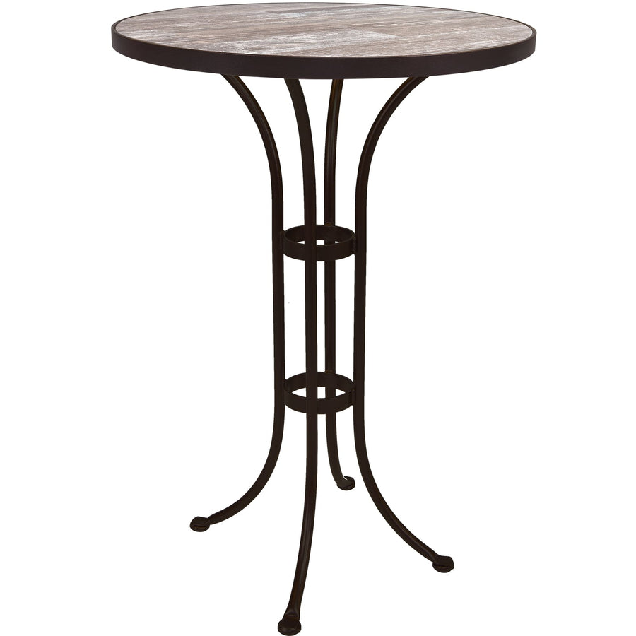 Standard Iron Bistro Bar Table