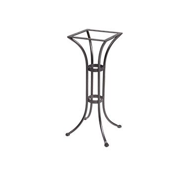 OW Lee Standard Iron Bar Table base
