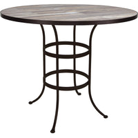Round & Square Bar Table