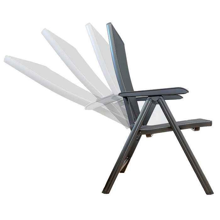 Kettler Basic Plus Multi Position Reclining Armchair