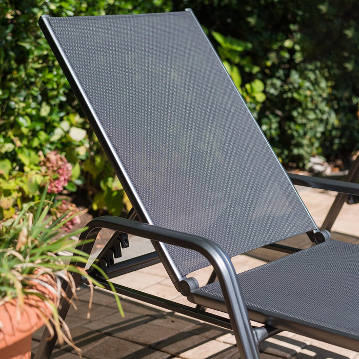 Kettler Basic Plus Stackable Loungers