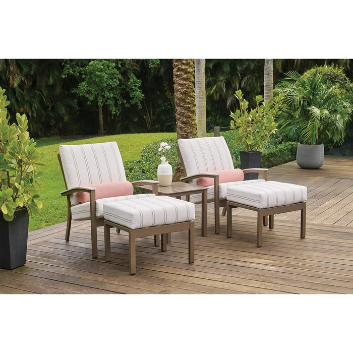 Telescope Casual Bazza Deep Seat Cushion Ottoman