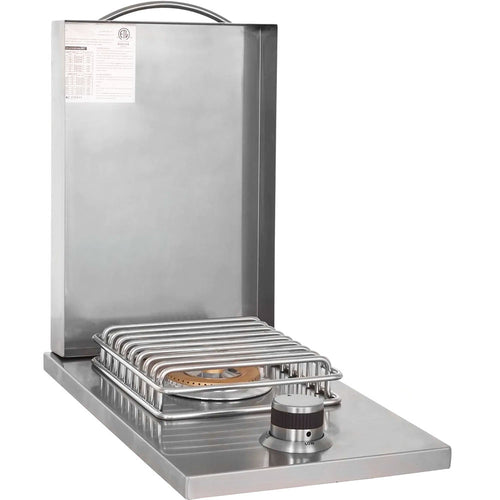 Blaze Drop-In Stainless Steel Gas Side Burner (BLZ-SB1-LP/NG)