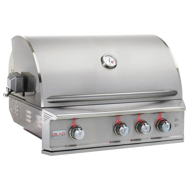 34 inch, 3 burners