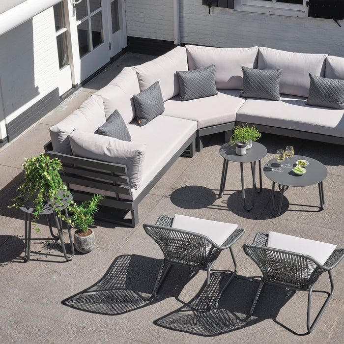 Kettler Blixum Aluminum Side Table