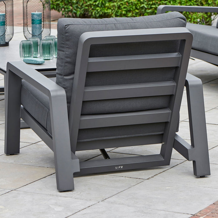 Kettler Boston Select Lounge Set