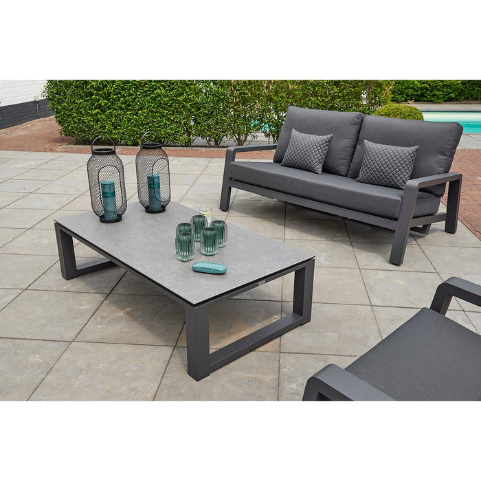 Kettler Boston Select Reclining Loveseat