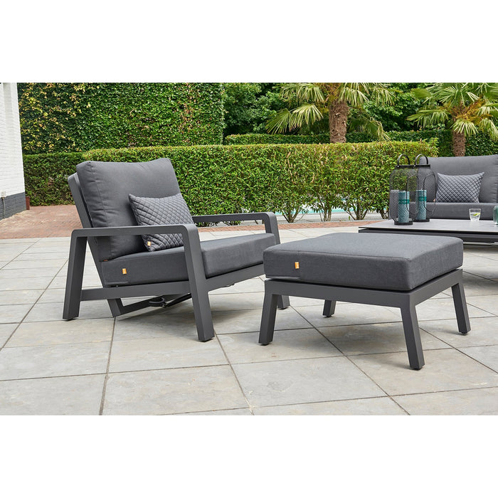 Kettler Boston Select Reclining Lounge Chair