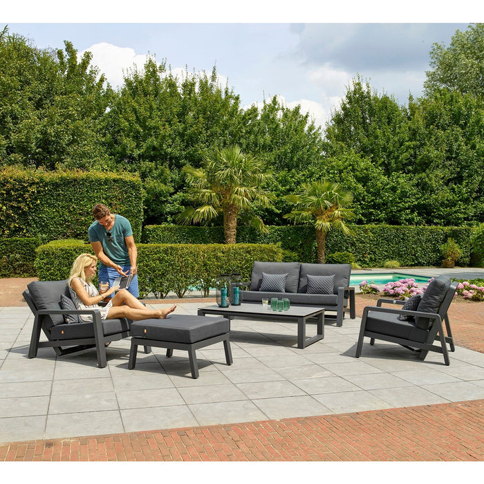 Kettler Boston Select Reclining Lounge Chair