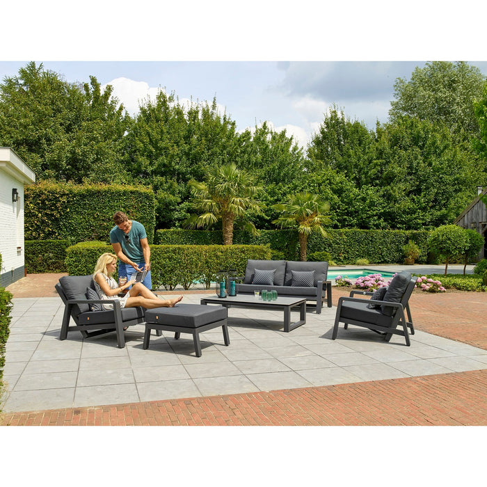 Kettler Boston Select Lounge Ottoman