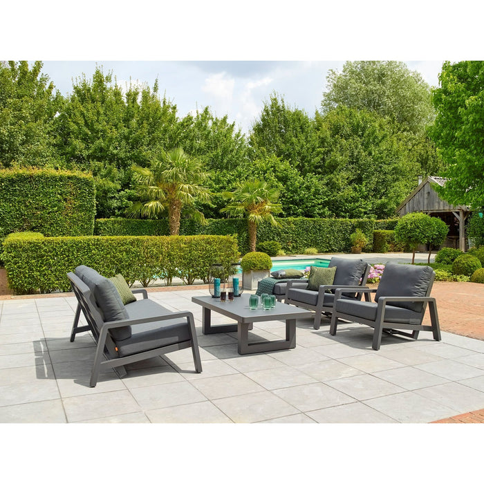 Kettler Boston Select Reclining Loveseat