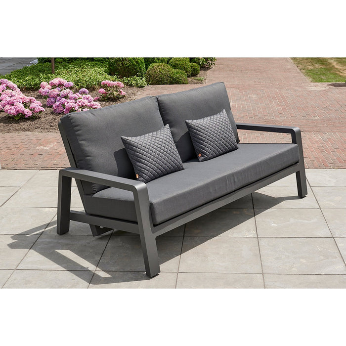 Kettler Boston Select Reclining Loveseat