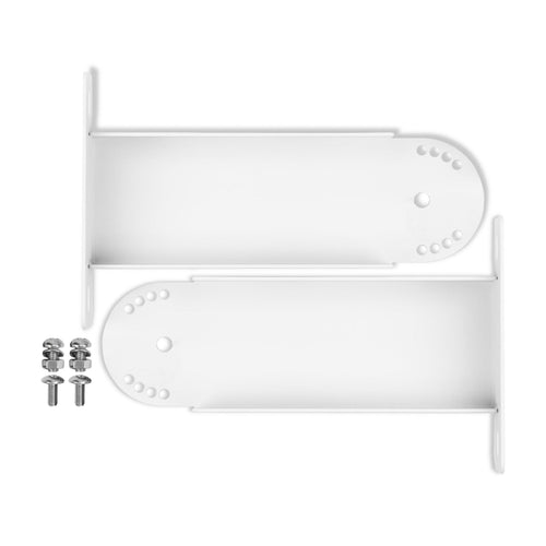 Bromic Mounting Brkt Set (Long) Tungsten Electric White