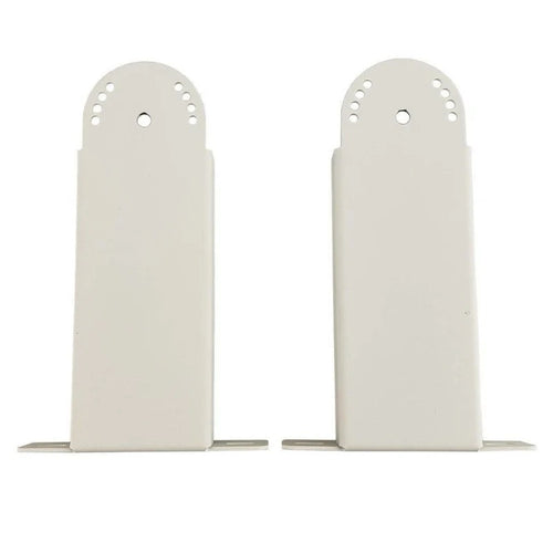 Bromic Mounting Bracket Set (Short) Tungsten Electric White
