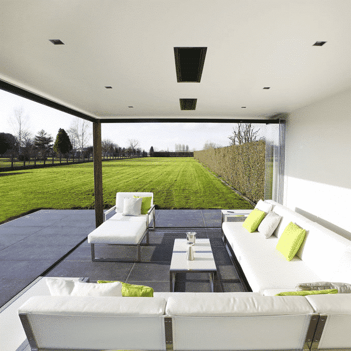 Bromic Platinum Electric Marine Recess Kit