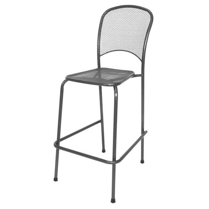 Kettler Carlo Stackable Bar Chair - Set of 4