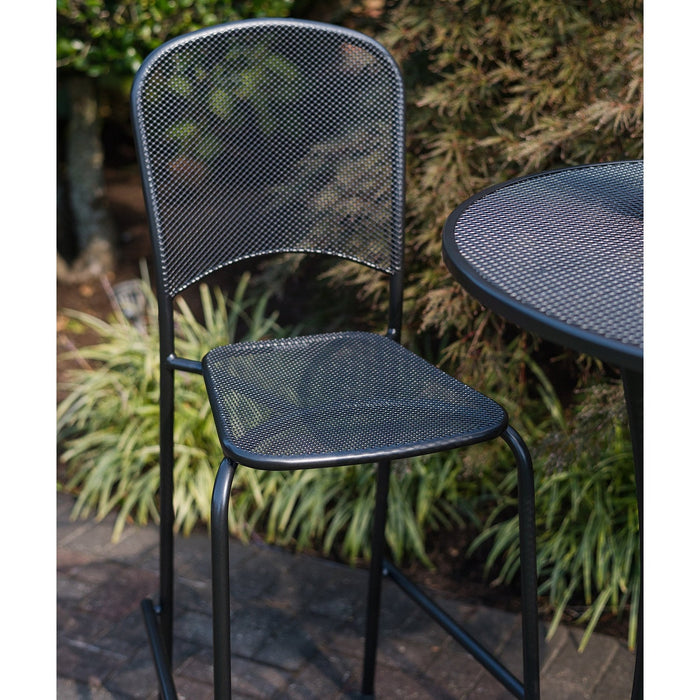 Kettler Carlo Stackable Bar Chair - Set of 4