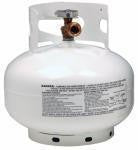 OW Lee 11 lb Propane Tank