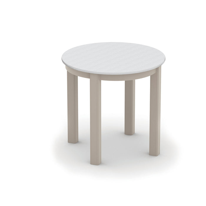 Telescope Casual 21" Round Origins End Table