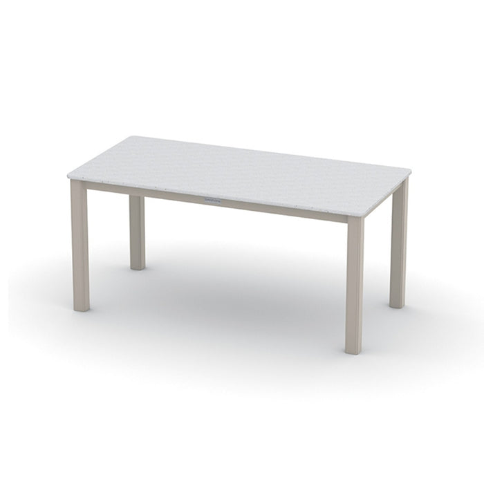Telescope Casual Origins 21" x 42" Rectangular Coffee Table