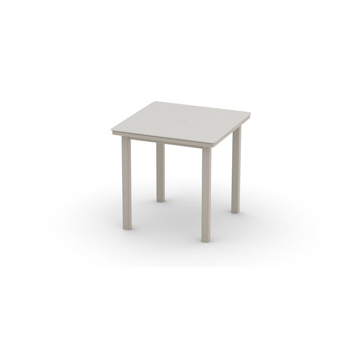 Telescope Casual Origins Bar Height Table With 42" Square Origins Table Top