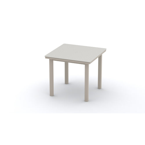 Telescope Casual Origins Balcony Height Table With 42" Square Origins Table Top